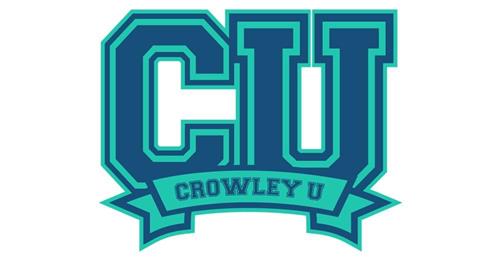 Crowley U Logo 